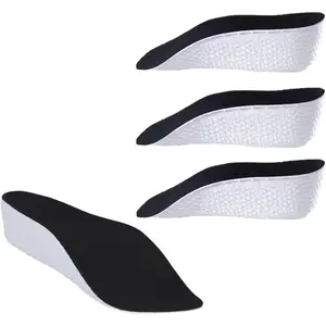 2pcs Insole Height, Orthopedic High Cushion, Plantar Fasciitis, Flat Feet, Achilles Tendonitis, Arch Support Orthotic High Cushions, Relief Foot High Cushions Beauty & Personal Care