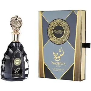 NASHWA SMOKE EDP - 100ML (3.4oz) BY ARABIYAT PRESTIGE