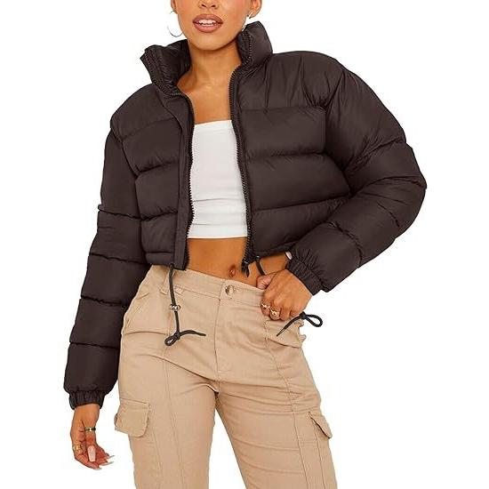 Womens Puffer Down Jacket Best-selling Style