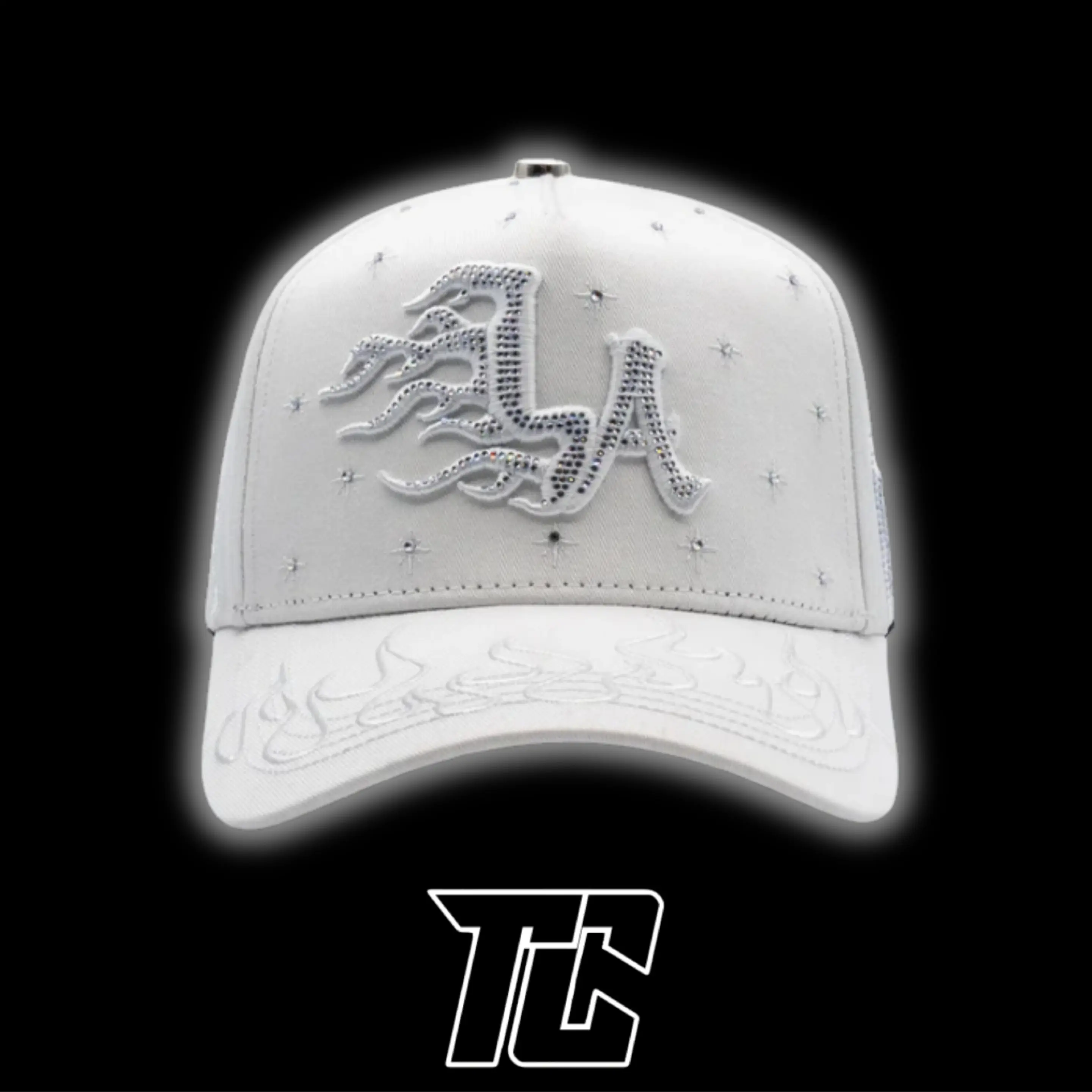 BiggBoss - LA Blanca (100% OG) SNAPBACK