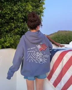 Freedom To Surf Hoodie