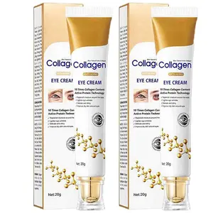 Collagen Anti-Wrinkle Eye Cream, Collagen Anti-Aging Eye Cream, Anti Wrinkle & Firm Moisturizing Eye Cream