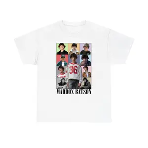 Maddox Batson Era Vintage T-Shirt, American singer Shirt, Dancing in the Sky