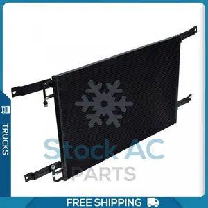 A/C Condenser for Freightliner FLD112 QR