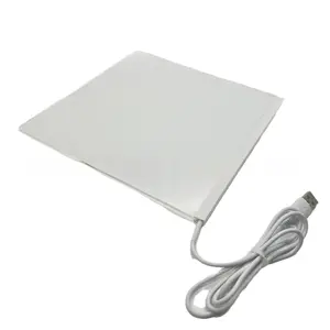 Acrylic Message Board Fluorescent LED Light Board Luminous Advertising Board Writing Whiteboard Drawing Board Erasable