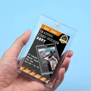 Magnetic Trading Card Protector (1 Count)