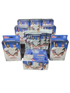 BREAK #238 MLB 2026 TOPPS SERIES 2 MIXER BREAK Trading Cards