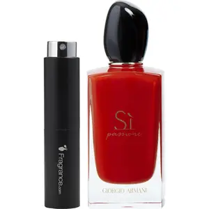 Armani Si Passione By Giorgio Armani Eau De Parfum For Women