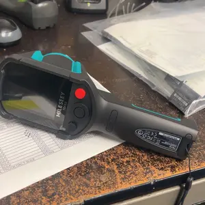 Handheld Thermal Imaging Camera Mileseey TR10 Super Resolution 240 x 240 ,2.8-inch LCD Display, 25 Hz Refresh Rate, -4°F to 1022°F with Temperature Alarm, Tool Industrial Car inspection tools TikTokShopBlackFriday Thermometer Hardware Heavy Duty