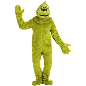 The Grinch Adult Premium Costume The Grinch Adult Premium Costume