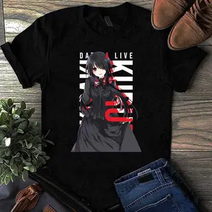 Date A Live Kurumi T-Shirt