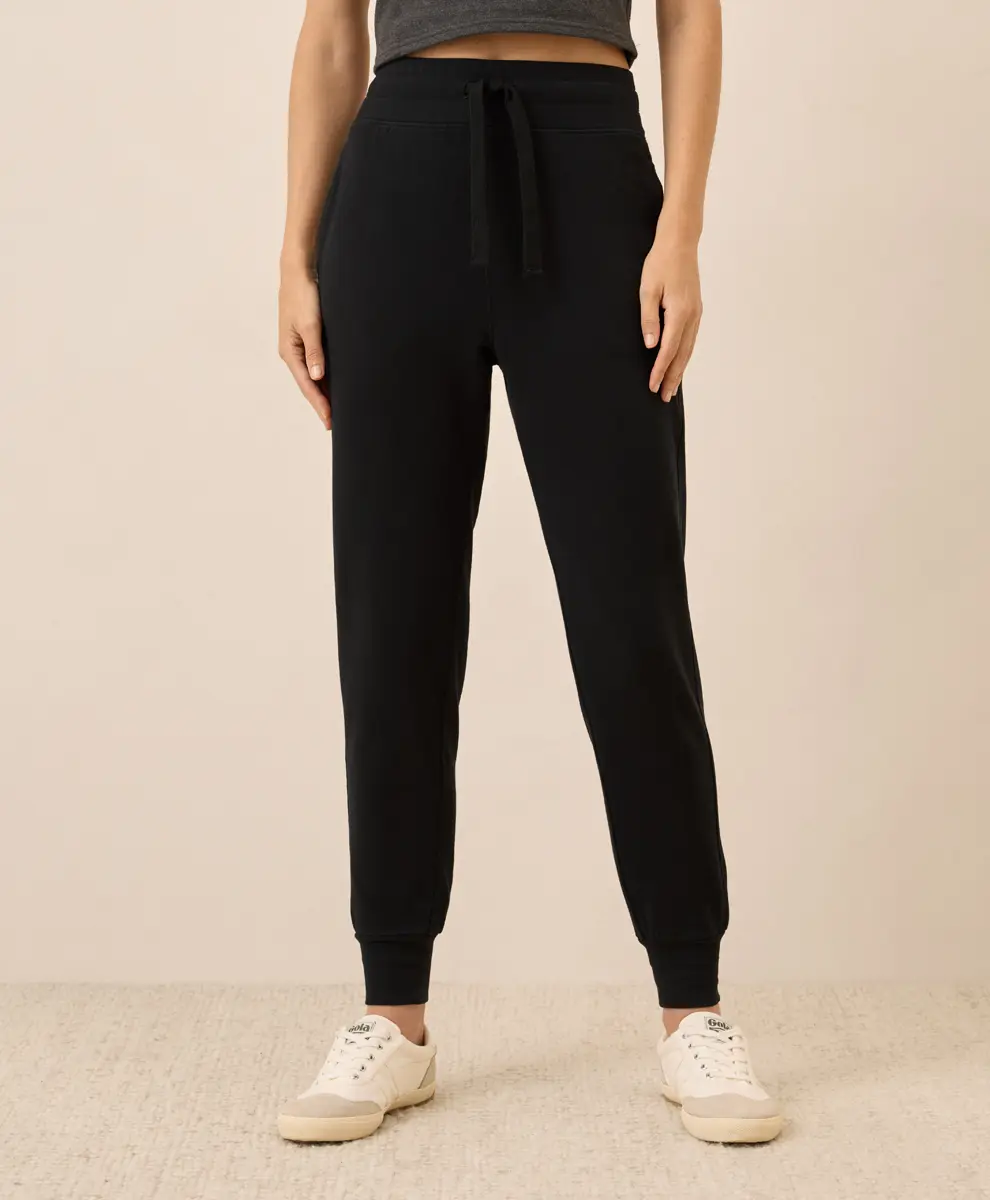 Women's Organic CloudKnit Jogger Women's Organic CloudKnit Jogger