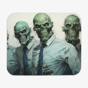 Classy Zombies Mousepad