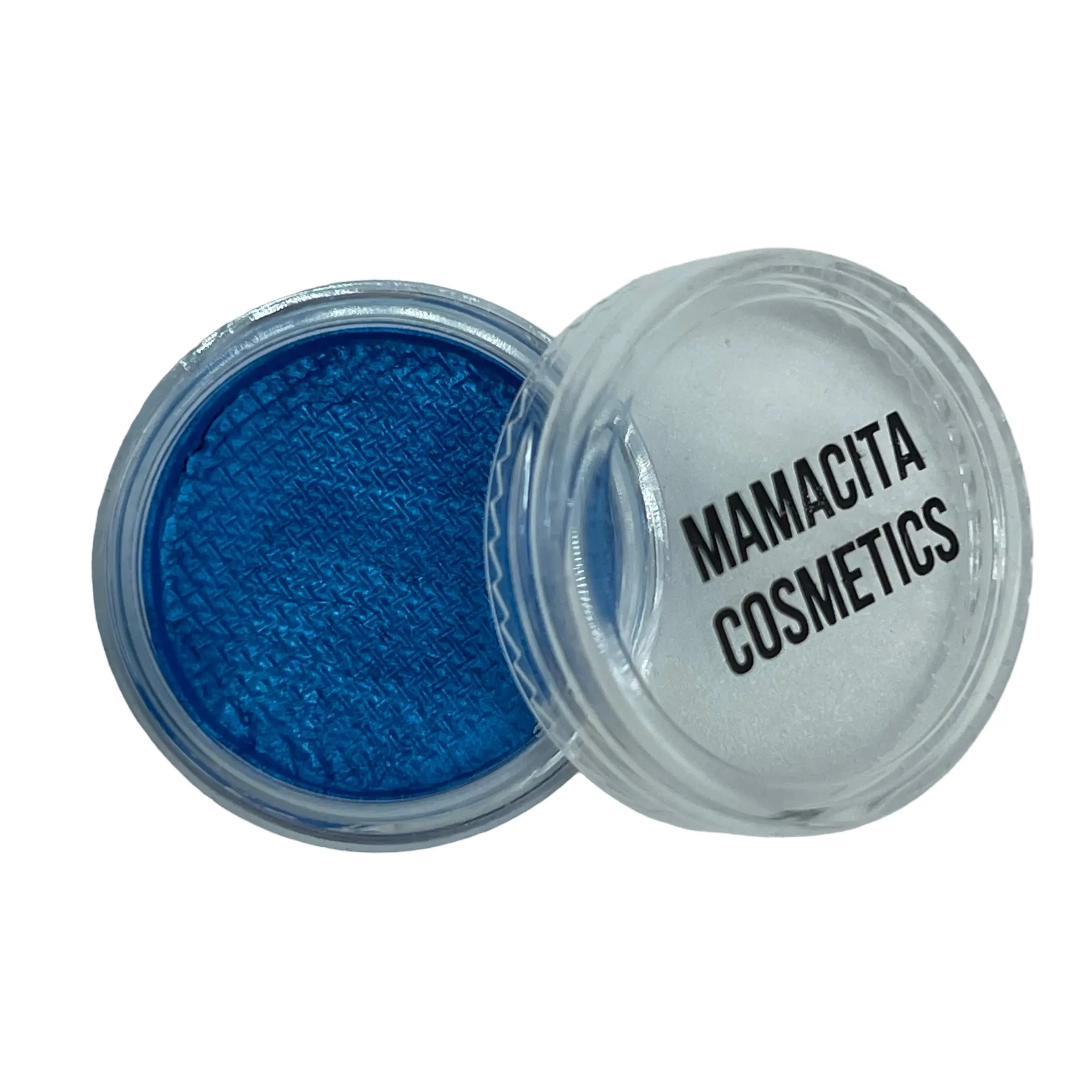 Aqua Metallic Water Activated Liner