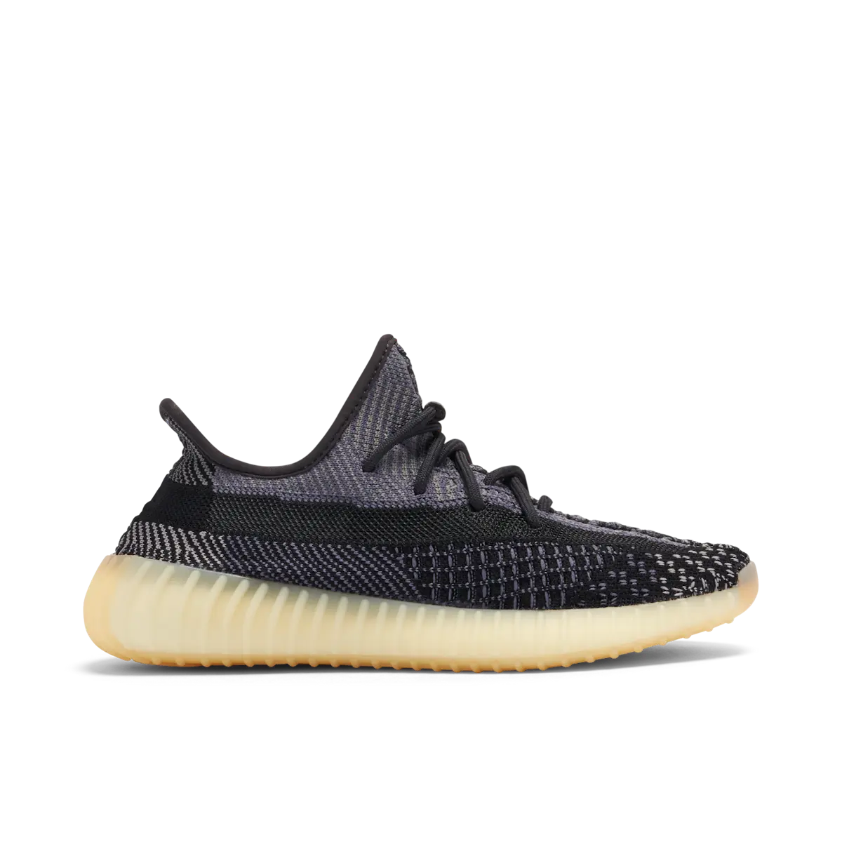 adidas Yeezy Boost 350 V2 Carbon FZ5000 Men's Fashion Sneaker New