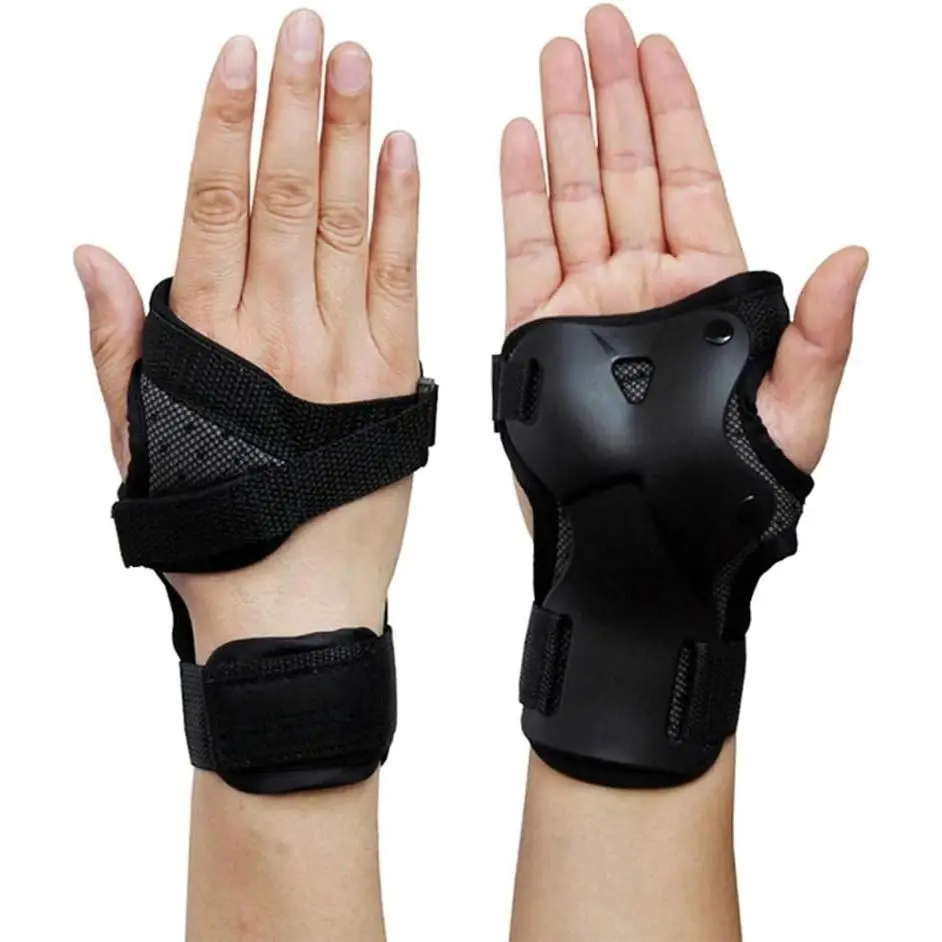 X-HBL01  Wrist Guard Protective Gear Wrist Brace Impact Sport Wrist Support for Skating Skateboard Snowboarding Skiing Motocross