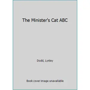 USED-The Minister's Cat: ABC (Gold Star First Readers) by Lynley Dodd (Unknown)
