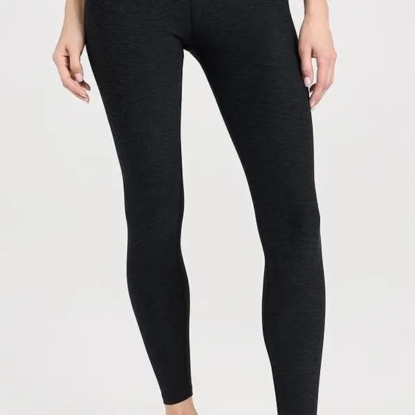 Women's Compression Leggings for Tummy Control, Workout Gym Running Yoga Casual Wear Pants