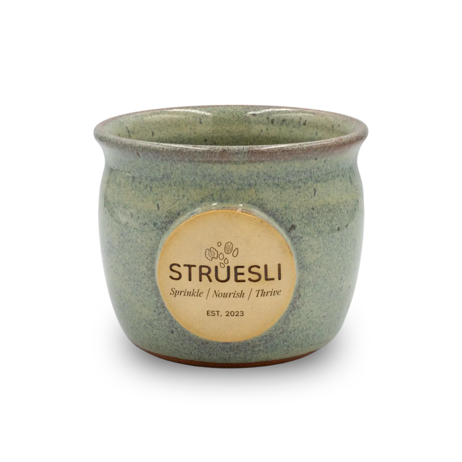 🎁 Struesli Handmade Ceramic Bowl (50% off)