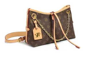 2026 New Arrivals: Women's Vintage Monogram Bag — Stylish Tote