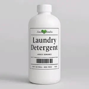 Laundry Detergent thats all natural with luxurious fragrances 32oz