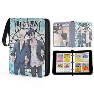 Link Click series binder