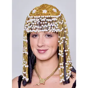 Cleo Head Dress Head Piece