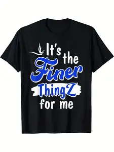 T Shirt Inspired by Zeta Phi Beta Sorority Comfortable Breathable And Suitable for Any Season Featuring Playful Graphic Designs Men'S Graphic Tee Casual Crew Neck Short Sleeve T-Shirt All-Season Top for Casual Attire Casual Wear Playful Print Comfor