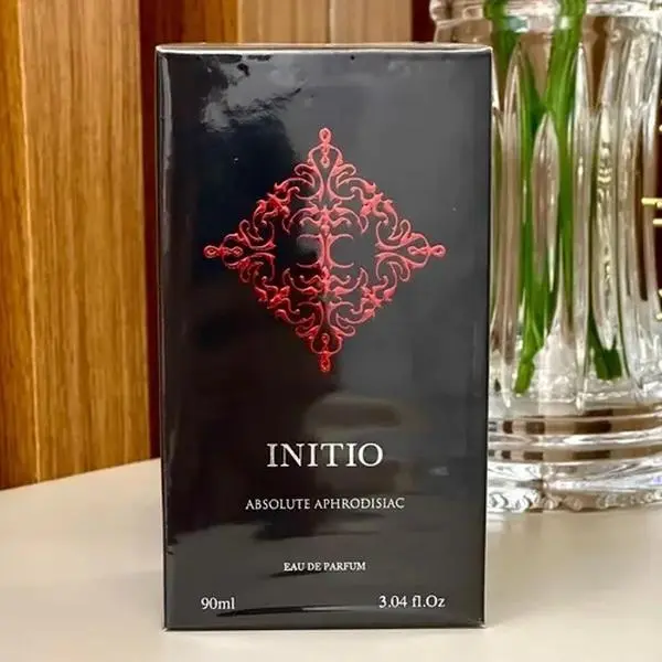 Initio ABSOLUTE APHRODISIAC 3.04 oz./ 90 ml. Eau de Parfum Spray New Sealed Box