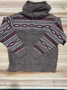 Men Imprint Hooey hoodie