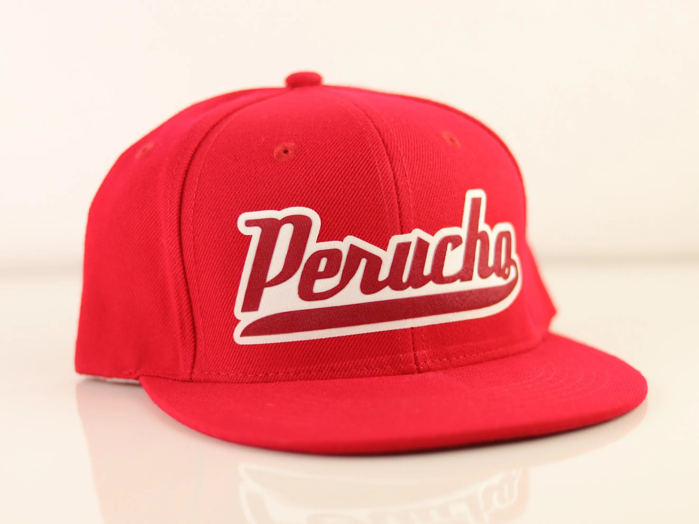 Perucho Snapback Hat Representing Peru