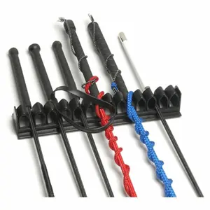 JMI Durable Horse Whip Holder - Multi-Whip Storage Rack