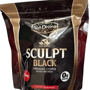 SCULPT BLACK COFFEE (30 individual sachets)