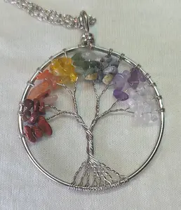 Wired Wrapped Tree of Life