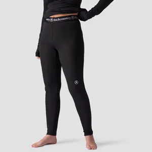 Backcountry Pines Microgrid Ultra-Lt Baselayer Bottom - Women's