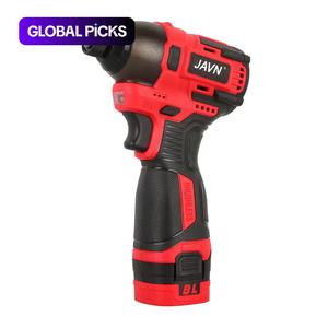 Javn 16v Electric Mini Drill Screwdriver, 160Nm Heavy-Duty Impact Driver, Cordless Household Power Tool, Men's Gift, Brushless