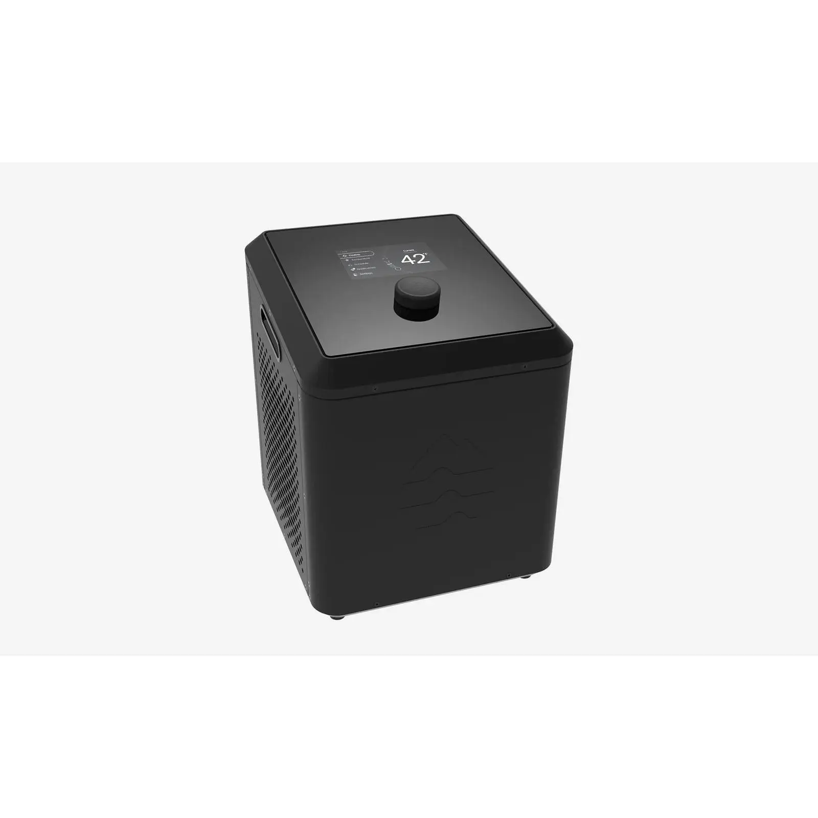 Ice Barrel Chiller