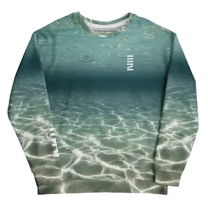 The Solace Pullover - RYA01 / Recycled Performance Pullover Athletic Breathable