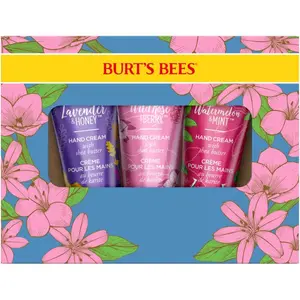 Burt's Bees Hand Cream Trio Burt's Bees Hand Cream Trio