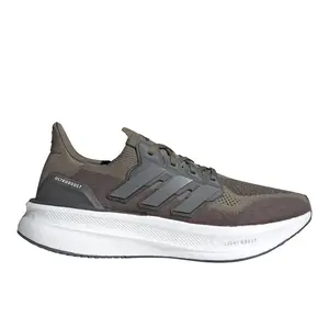 adidas Mens Ultraboost Ultra Boost 5 Running Sneakers Shoes - Green