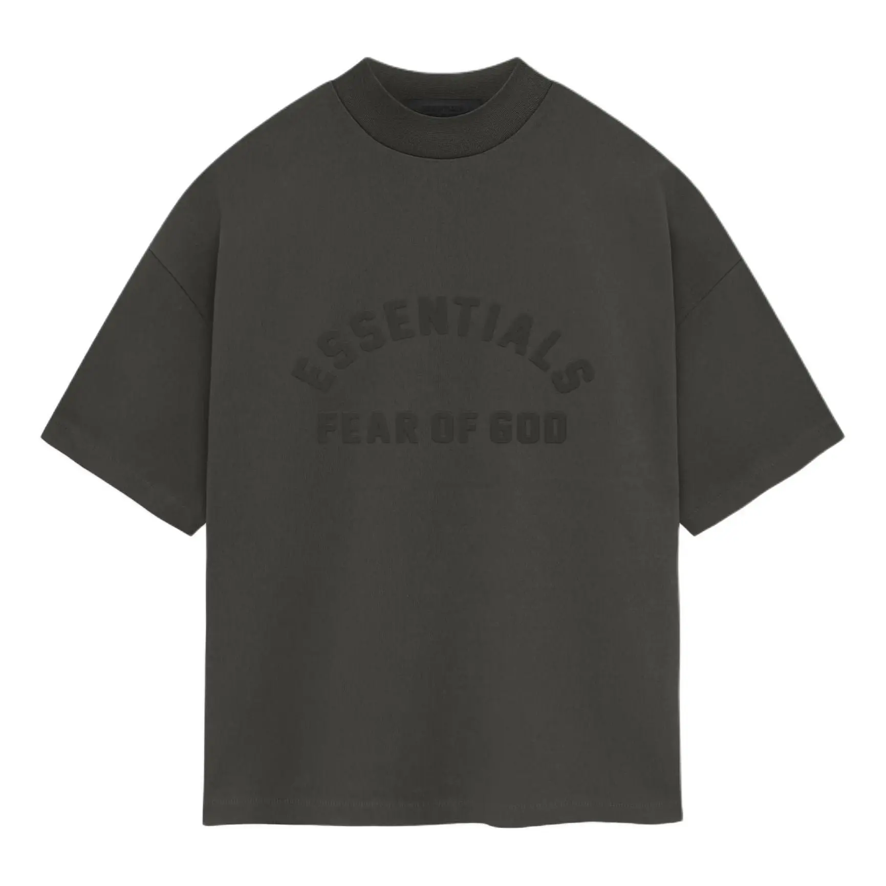 Fear of God Essentials SS24 Heavy Jersey SS Tee 'Ink' 125SP242000F