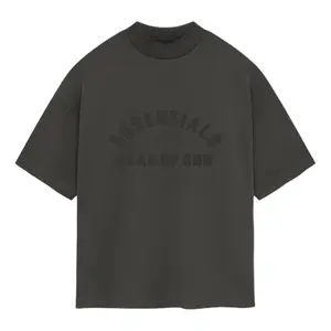 Fear of God Essentials SS24 Heavy Jersey SS Tee 'Ink' 125SP242000F