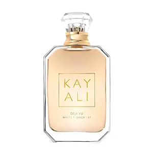 Kayali Huda Beauty Deja Vu White Flower 57 EDP Unisex 100 ml | Sweet Oriental Floral | Long-Lasting