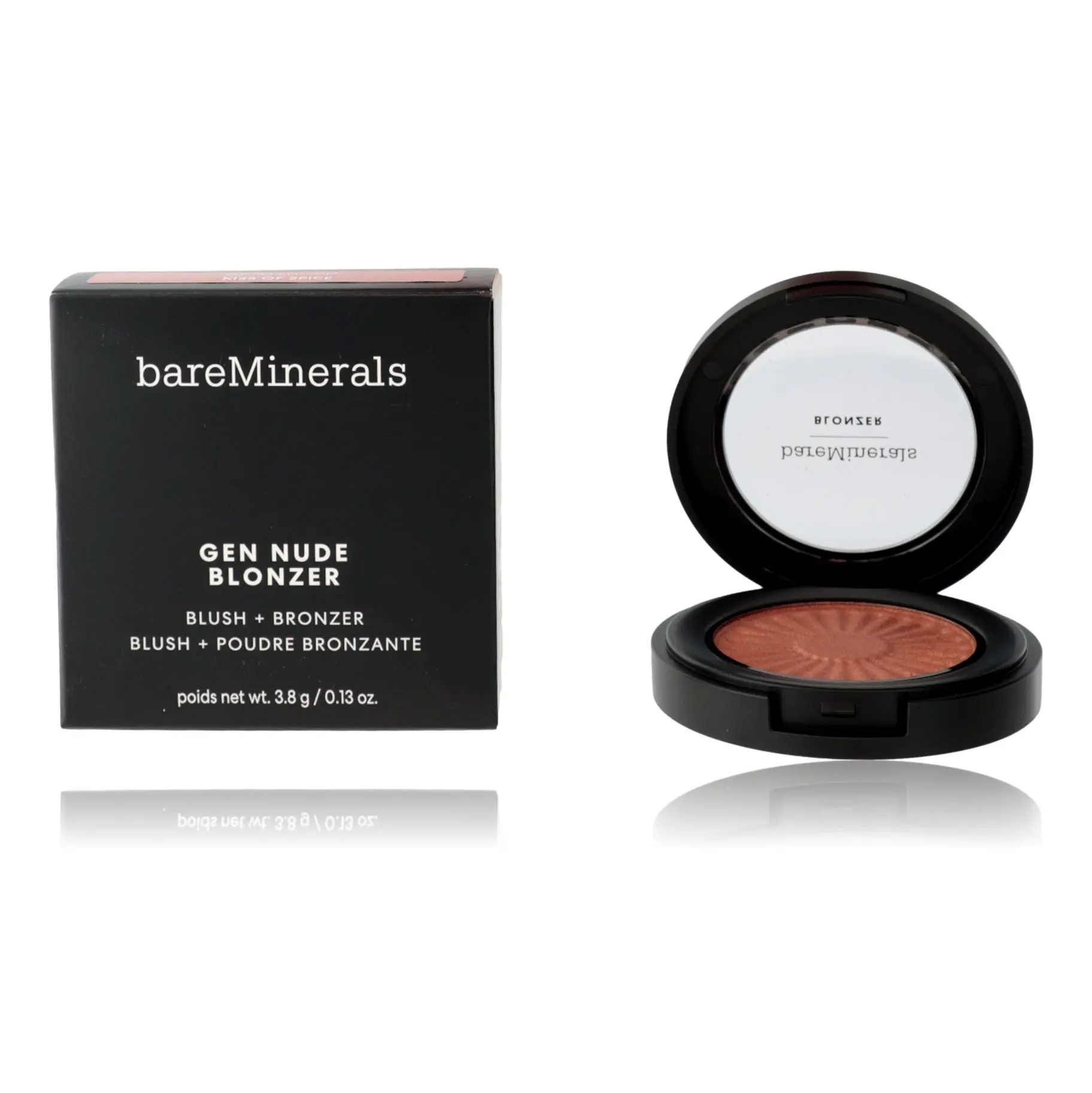Bare Minerals Gen Nude Blonzer by bareMinerals, 0.13 oz Blush & Bronzer