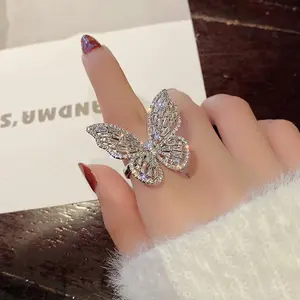 Boho Rhinestone Ring – Trendy Fashion for Women & Girls | Perfect for Parties, Daily Looks & Gifts