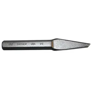 212 MAIN Mayhew Tools MAY-10505 0.5 In. Half Round Nose Chisel, Woodworking Tools for DIY Woodwork