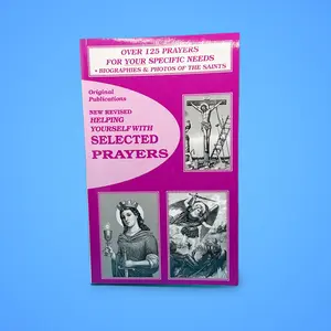 Selected Prayers Revised in English