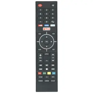 Westinghouse UB4417REM TV Remote Control | IR | Youtube | Vudu | Pandora | Netflix - UB4417REM