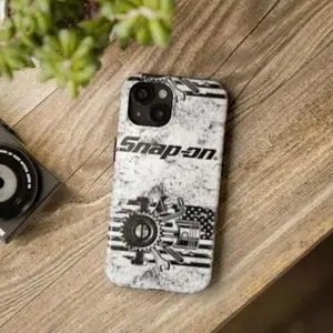 [BUY 1 GET 2] Snap On Tool Phone Case, For iPhone 16 15 14 13 12 11 Pro Max 8 Plus X & Samsung & GG Pixel Accessories Durable Protect