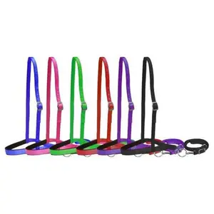 Showman Premium Nylon Noseband Tiedown